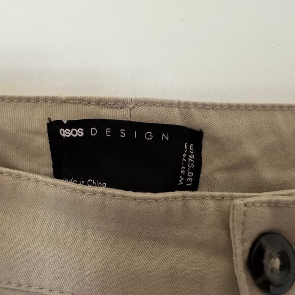 ASOS Pants Khakis Chinos - Picture 2 of 3